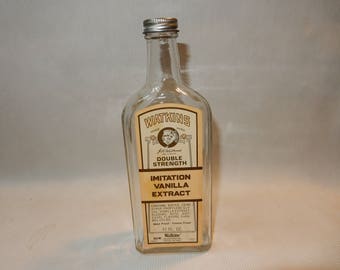 Watkins Imitation Vanilla Extract
