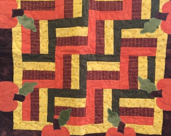 Halloween Table cloth, Table Topper