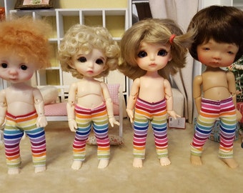 Pukifee/lati yellow/irrealdoll/Ellemenno leggings