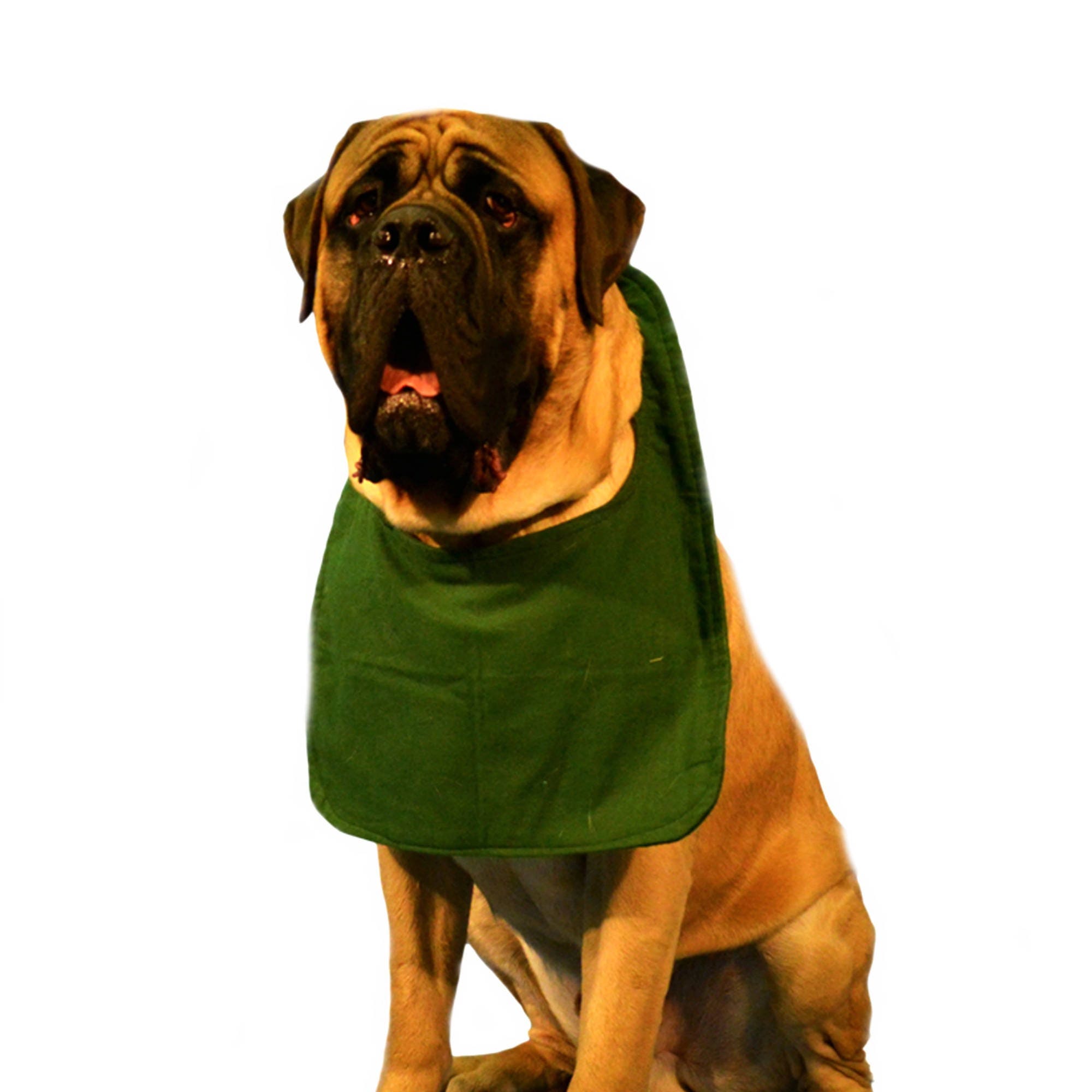 Dog Drool Bib custom dog bib flannel dog bib drool bib