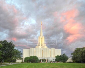 Jordan River LDS Temple