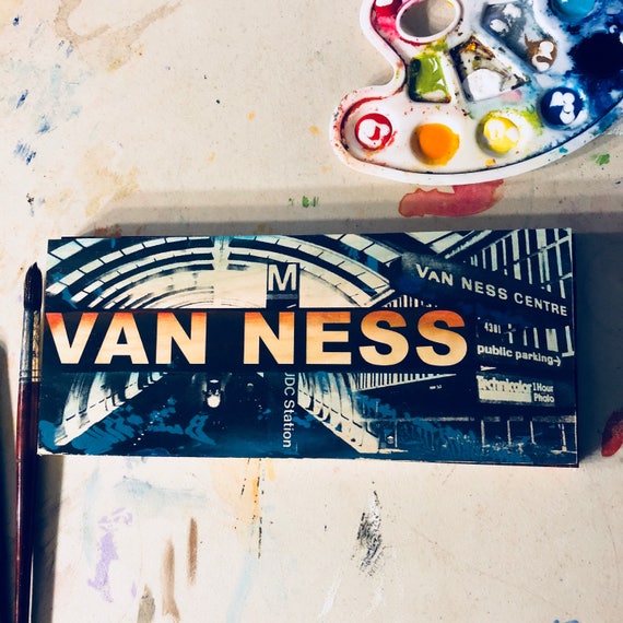 Van Ness