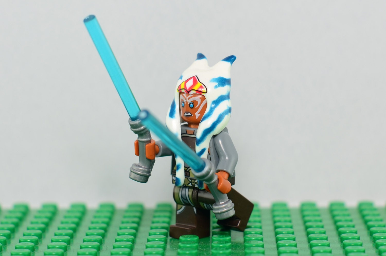 lego ahsoka head