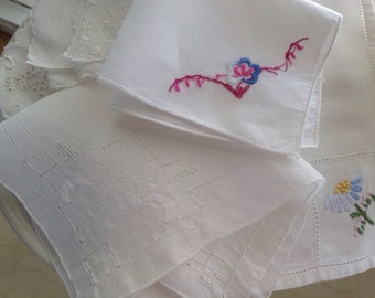 Lot of Imperfect Linens