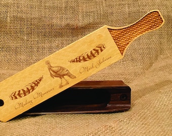 Custom Turkey Box Call, Custom Turkey Calls, Turkey Hunting, Custom Hunting Calls, Hunting, Father's Day, Birthday, Weddings