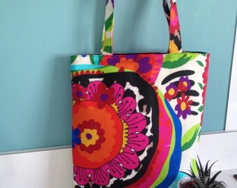 Colorful Beach spirit desigual bag
