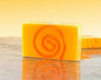 Duftseife Orange & Patchouli, 80 gr