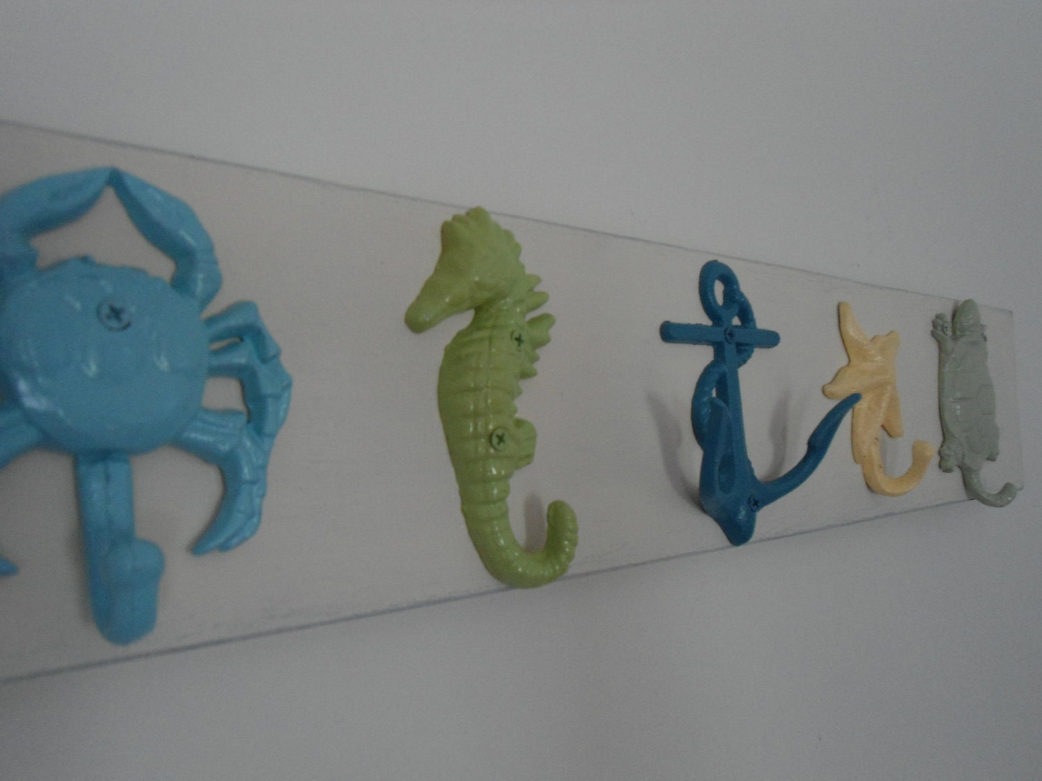 Outdoor Beach Towel Hooks Mud Room Shower Pool Rack Hot Tub Nautical Gallery Photo
