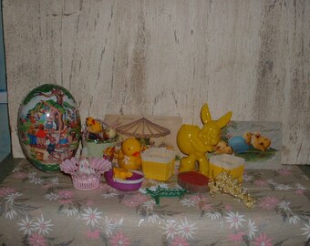 Vintage Easter Lot #5