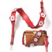 8 colors 52.5" TO 47.3 " Adjustable Bag Strap leather Removable Purse Strap Interchangeable Strap Replacement Handle Chain WD028