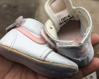 Vintage 1987 Newborn Nike Sneakers