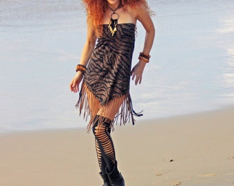 Over the knee Black Leg warmers , Rave gear , Spats , Stockings , Thigh High Tights , Thigh High Stockings , boot socks
