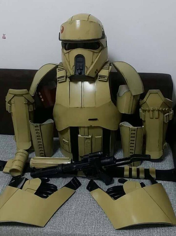 shoretrooper armor