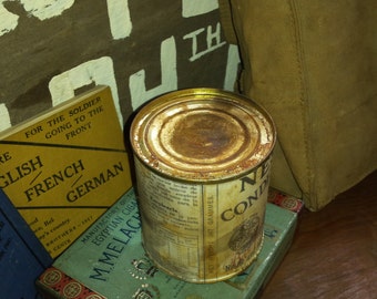 WW1 Milk Ration