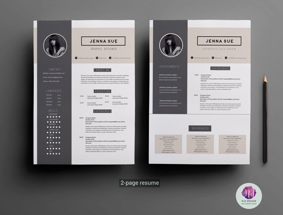 Lettre De Motivation Designer