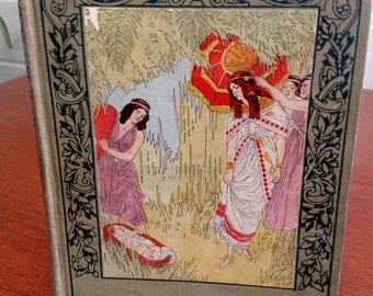 A Child's Story Of The Bible Vintage book