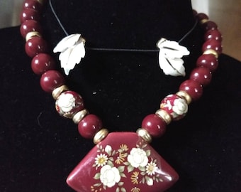 welcome to the Orient costume jewelry