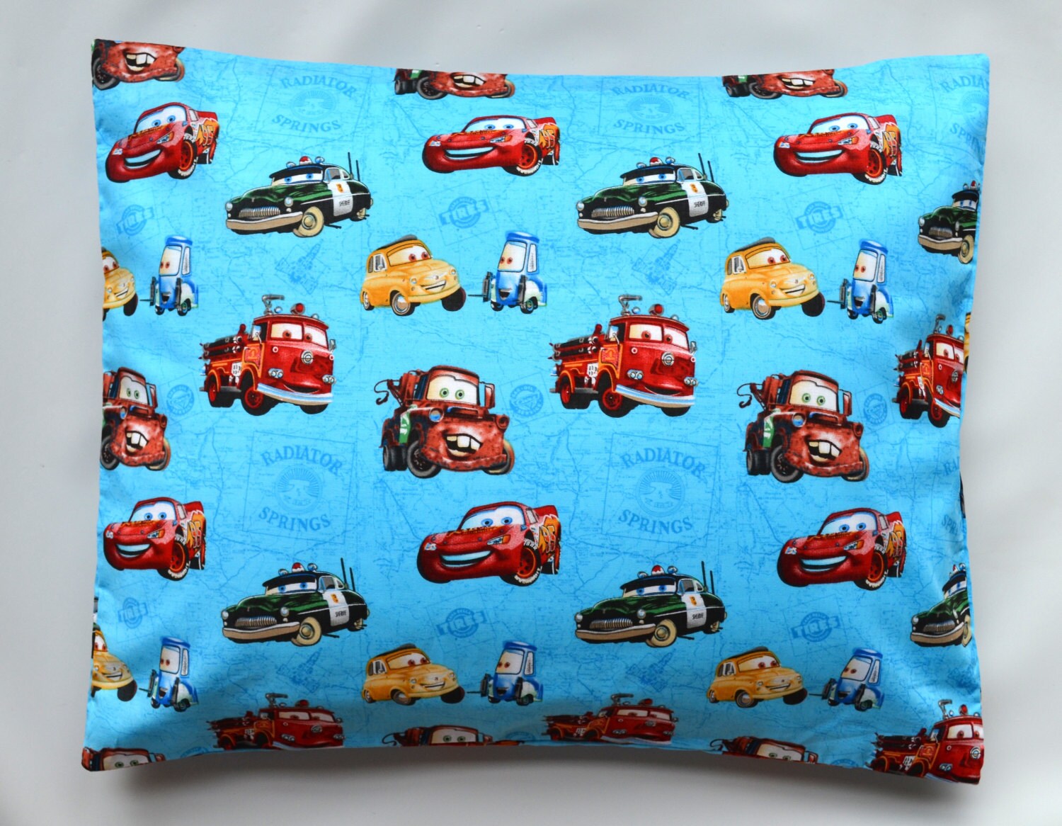 disney cars body pillow