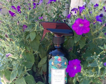 Organic Plant Booster