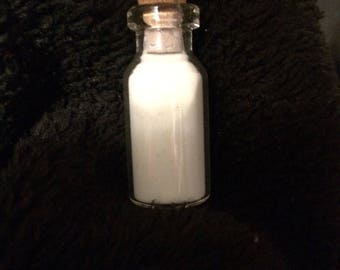 Glow-in-the-dark Sand