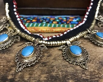 Bedouin jewelry | Etsy