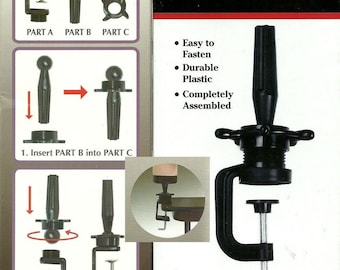 practice wig make Mannequin Manikin Cosmetology Head Holding Clamp table fasten stand holder