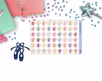0434 - Ballet Slippers Icons