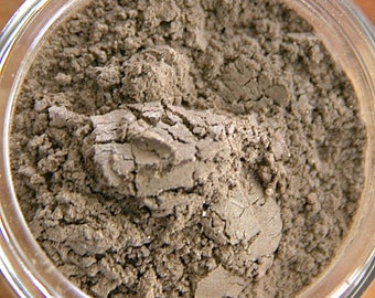 Mineral Eye Shadow - Light Cocoa or Arabian Amber