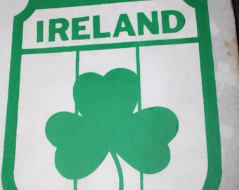 Made In Ireland - Green Heat Transfer