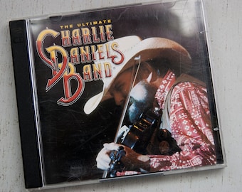 Charlie Daniels Music CD