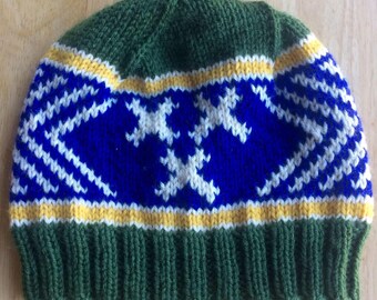 Sisters of the Road knit hat