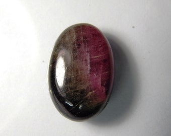 Tourmaline, Natural Tourmaline,Natural Bio Tourmaline Gemstone, Bio Tourmaline cabochon loose, Tourmaline gemstone 36 Cts. #1603N