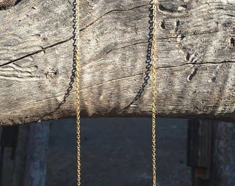 Mink Baculum (Penis Bone) Necklace