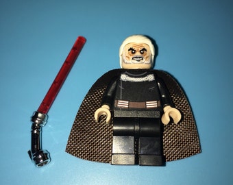 Count dooku | Etsy
