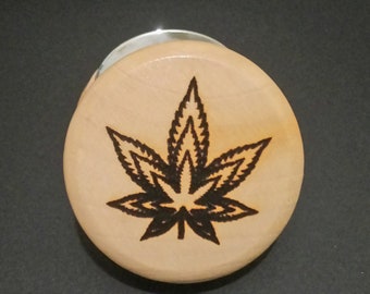 Herb Grinder - Weedception