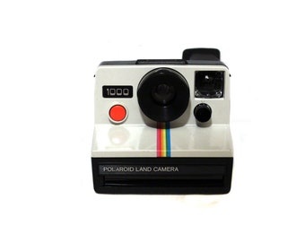 Polaroid 1000 Land Camera