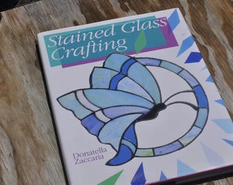 Stained Glass Crafting By Donatella Zaccaria