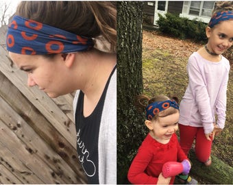 Fishman Buff Style Headband