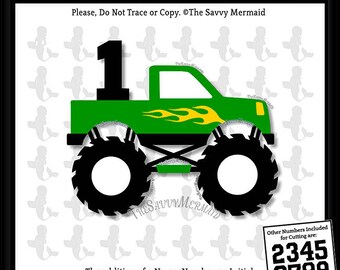 Download Monster Truck SVG file Truck SVG file Cricut Monster Truck