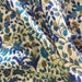 SALE 50% OFF Handloom Tussar Silk Fabric, Beige Silk Floral Print,Dress Silk Fabric,Indian Silk By Yard,Tussah Silk STFP01