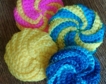 Sunshine Scrubbies