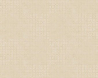 4520-306 CREAM QUILTER'S BASIC Harmony, Stof Fabrics, Quilt Shop Fabric, Beige or Off White, Basic Background Fabric