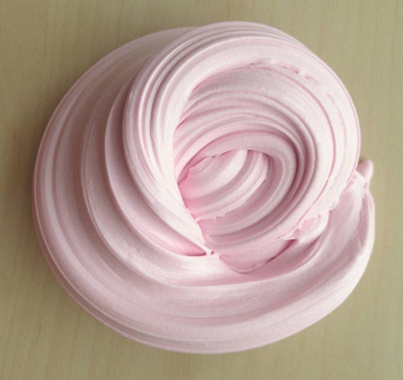 8oz. Scented Strawberry BUTTER Slime Activator Powder