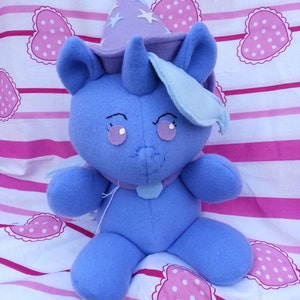 trixie mlp plush