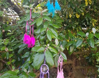 Mini Dream Catchers