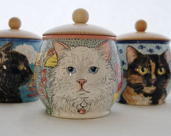 custom quote pet urn / unique pet urn / cremation urn / medium / 1,0l