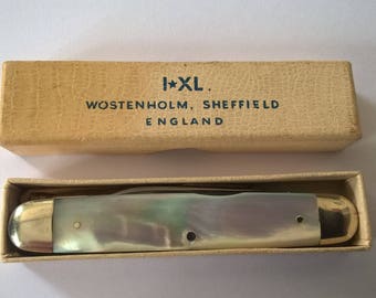 George Wostenholme Pen knife