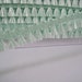 5 yards Mini Fringe Trim Tassel Trim - Number 191 Pastel Green