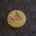Harry Potter, Deadly Hallows, Elder Wand, Sorcerers Stone, Invisibility Cloak Mold, silicone, craft mold, resin, jewelry mold, clays, charms