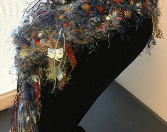 NEW! Multiple Textures/Color Variations Scarf/Lariat!